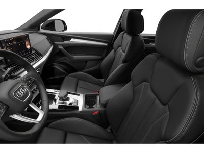 2022 Audi Q5 Sportback S line Premium Plus 45 TFSI quattro
