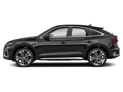 2022 Audi Q5 Sportback S line Premium Plus 45 TFSI quattro