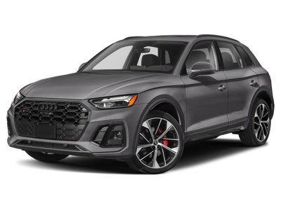 2022 Audi SQ5 Prestige 3.0 TFSI quattro
