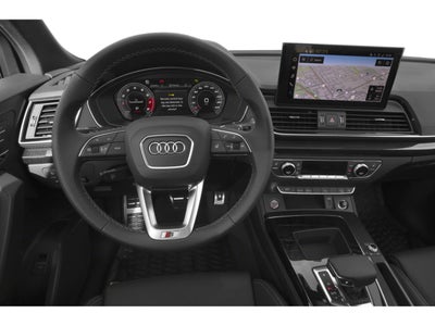 2022 Audi SQ5 Prestige 3.0 TFSI quattro