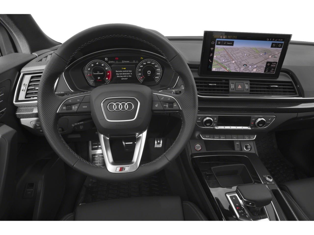 2022 Audi SQ5 Prestige 3.0 TFSI quattro