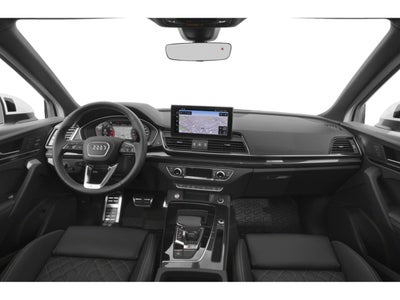 2022 Audi SQ5 Prestige 3.0 TFSI quattro