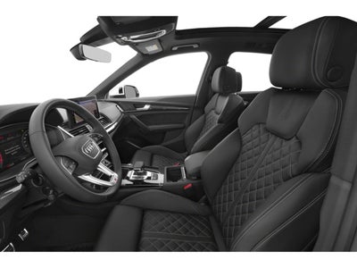 2022 Audi SQ5 Prestige 3.0 TFSI quattro