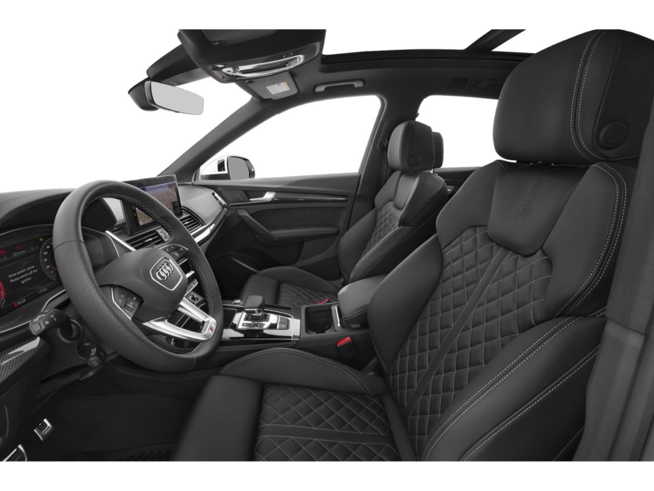 2022 Audi SQ5 Prestige 3.0 TFSI quattro