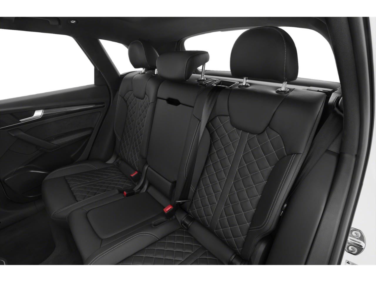2022 Audi SQ5 Prestige 3.0 TFSI quattro