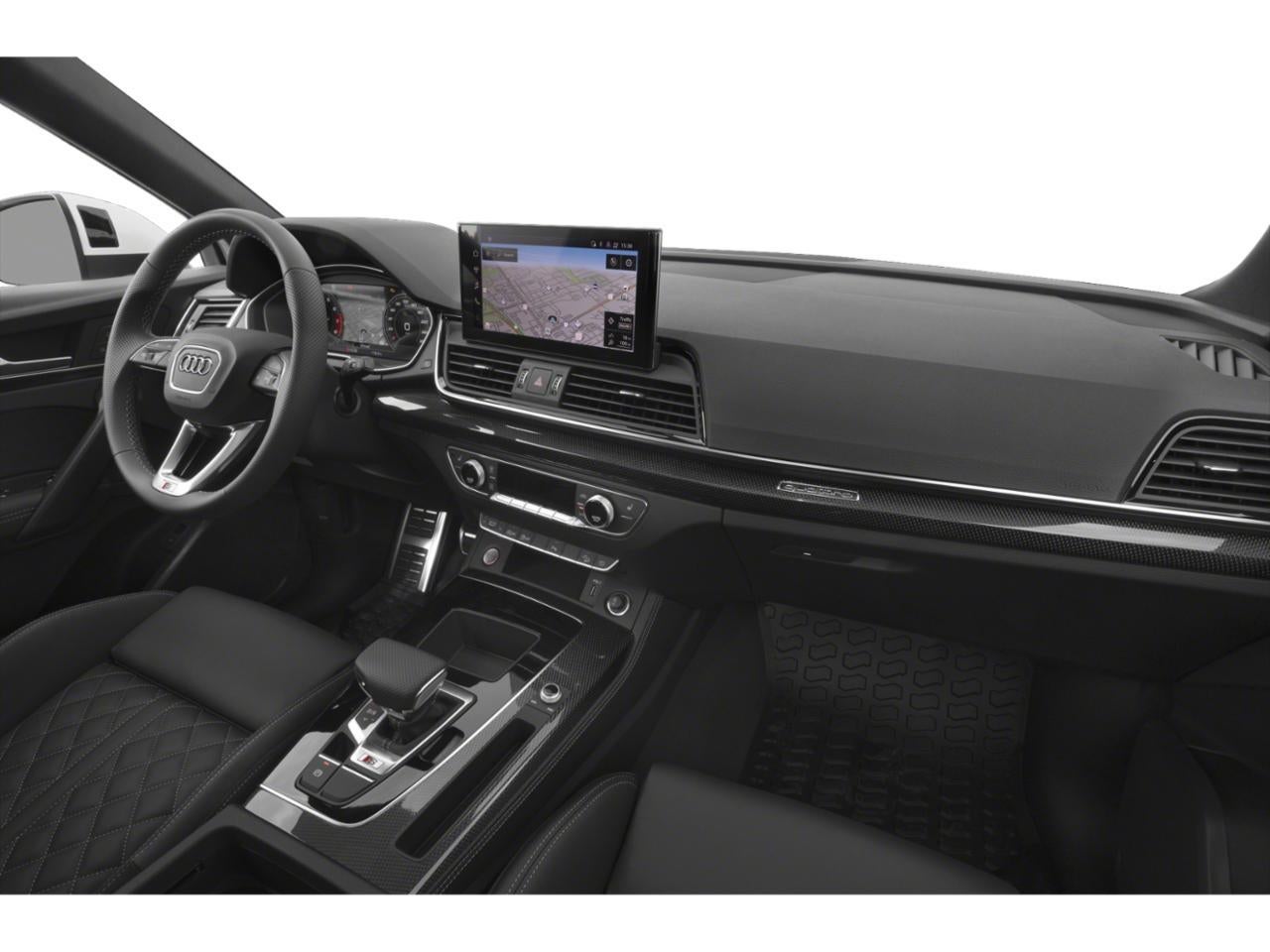 2022 Audi SQ5 Prestige 3.0 TFSI quattro