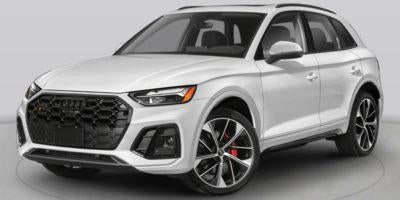 2022 Audi SQ5 Prestige 3.0 TFSI quattro