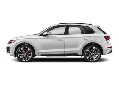 2022 Audi SQ5 Prestige 3.0 TFSI quattro