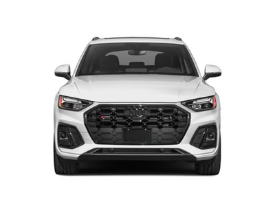 2022 Audi SQ5 Prestige 3.0 TFSI quattro