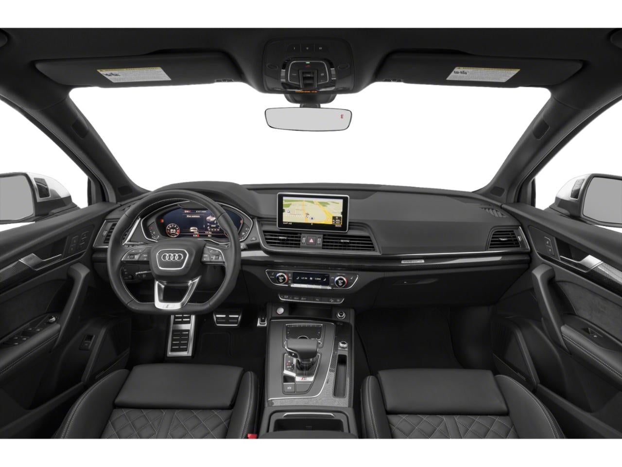 2020 Audi SQ5 Prestige 3.0 TFSI quattro