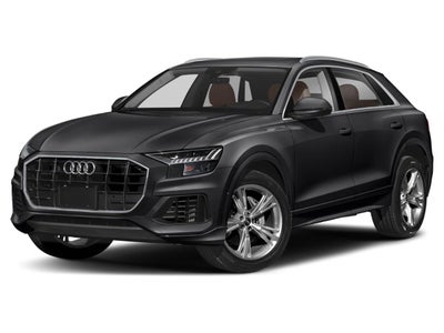 2021 Audi Q8 Premium Plus 55 TFSI quattro