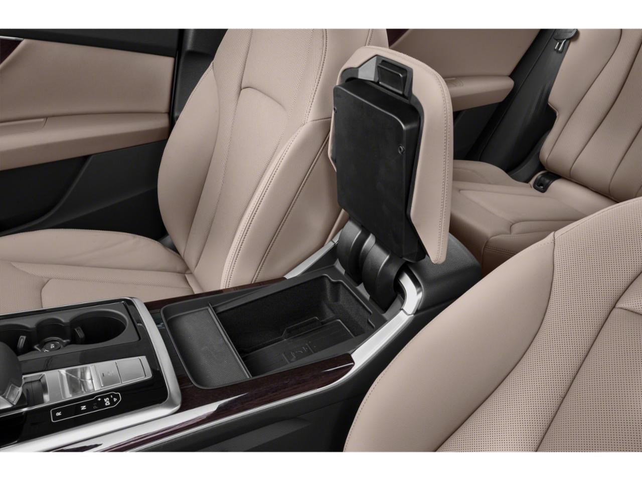 2020 Audi Q8 Prestige 55 TFSI quattro