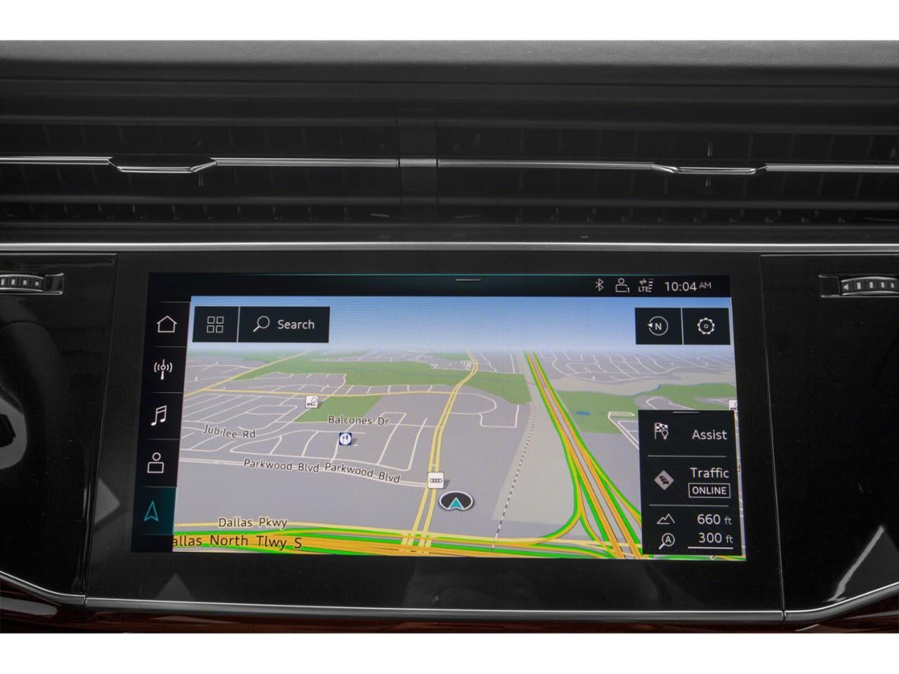 2020 Audi Q8 Prestige 55 TFSI quattro