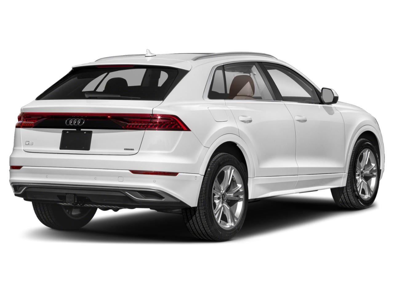 2020 Audi Q8 Prestige 55 TFSI quattro