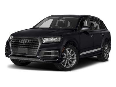 2018 Audi Q7 2.0 TFSI Premium Plus