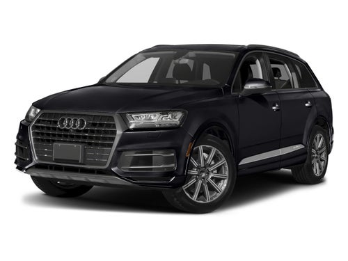 2018 Audi Q7 2.0 TFSI Premium Plus