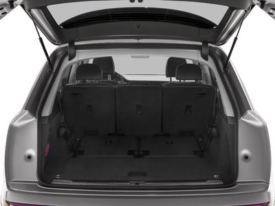 2018 Audi Q7 2.0 TFSI Premium Plus