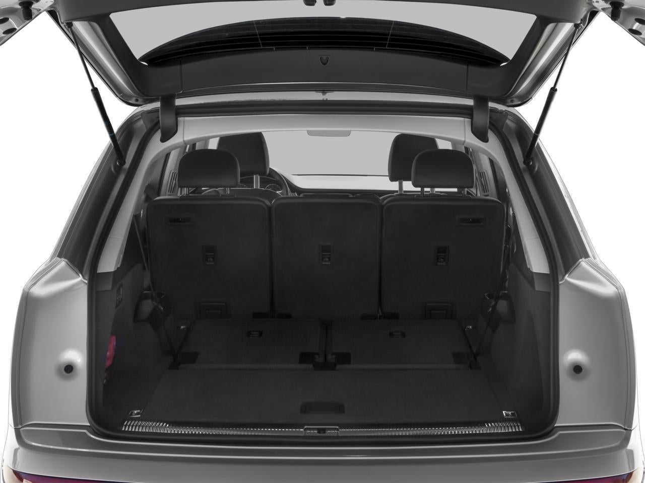 2018 Audi Q7 2.0 TFSI Premium Plus