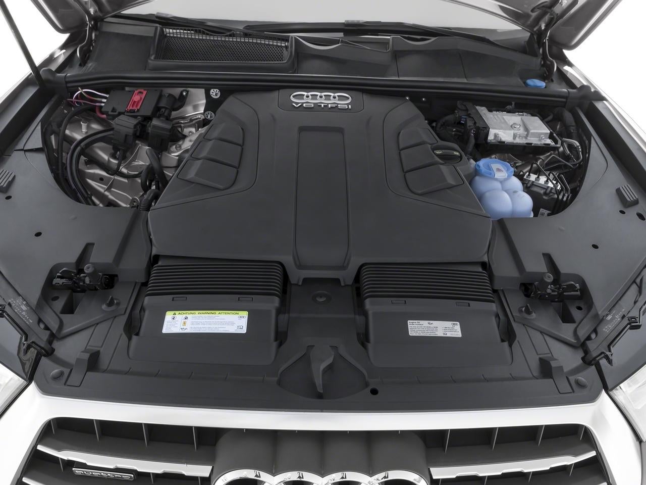 2018 Audi Q7 2.0 TFSI Premium Plus
