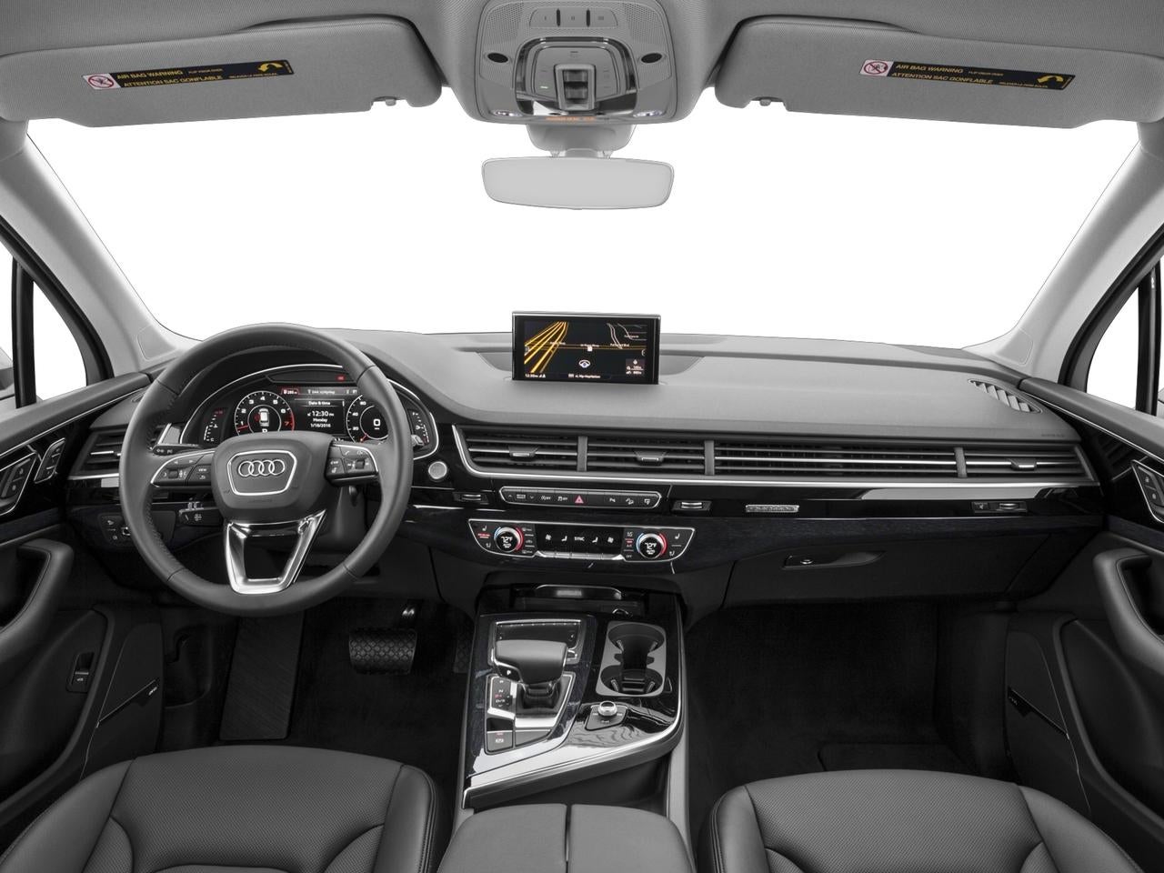 2018 Audi Q7 2.0 TFSI Premium Plus