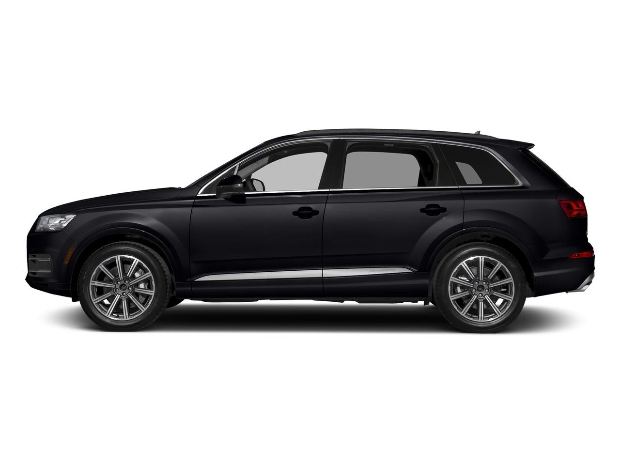 2018 Audi Q7 2.0 TFSI Premium Plus