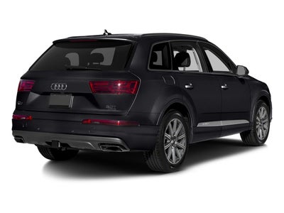 2018 Audi Q7 2.0 TFSI Premium Plus