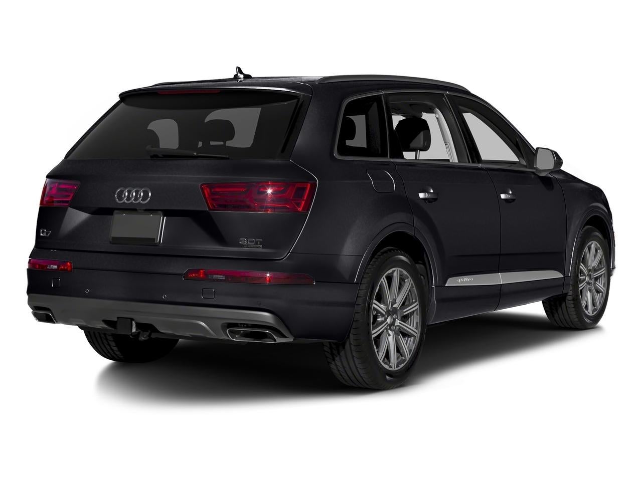 2018 Audi Q7 2.0 TFSI Premium Plus