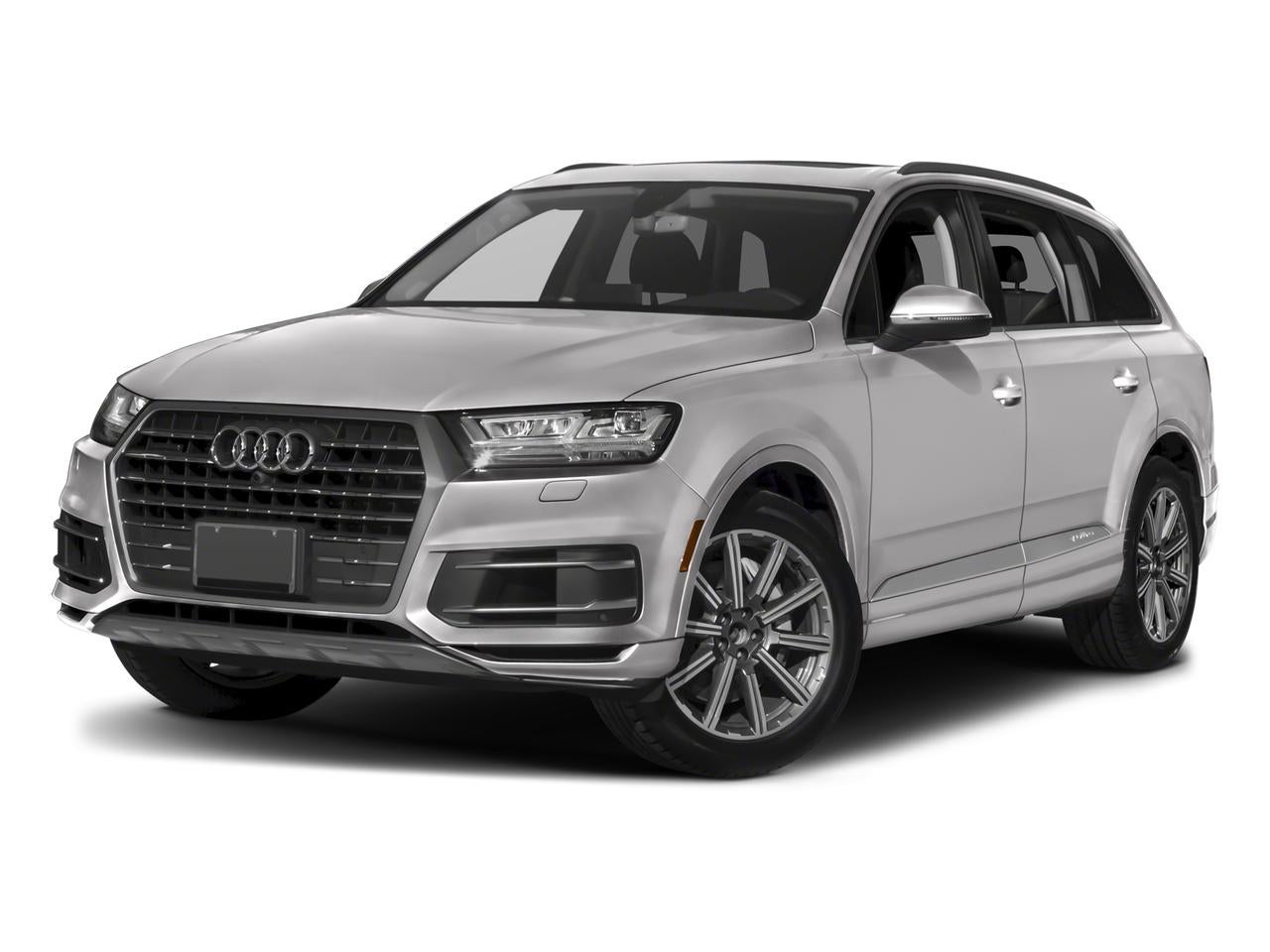 2018 Audi Q7 2.0 TFSI Premium Plus