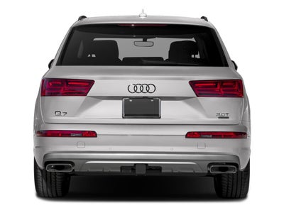 2018 Audi Q7 2.0 TFSI Premium Plus