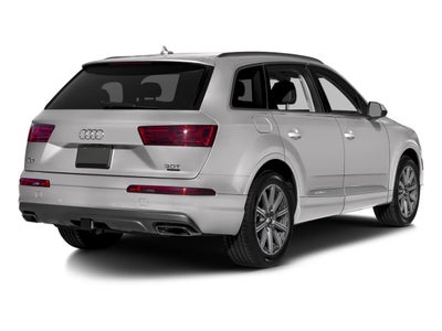 2018 Audi Q7 2.0 TFSI Premium Plus