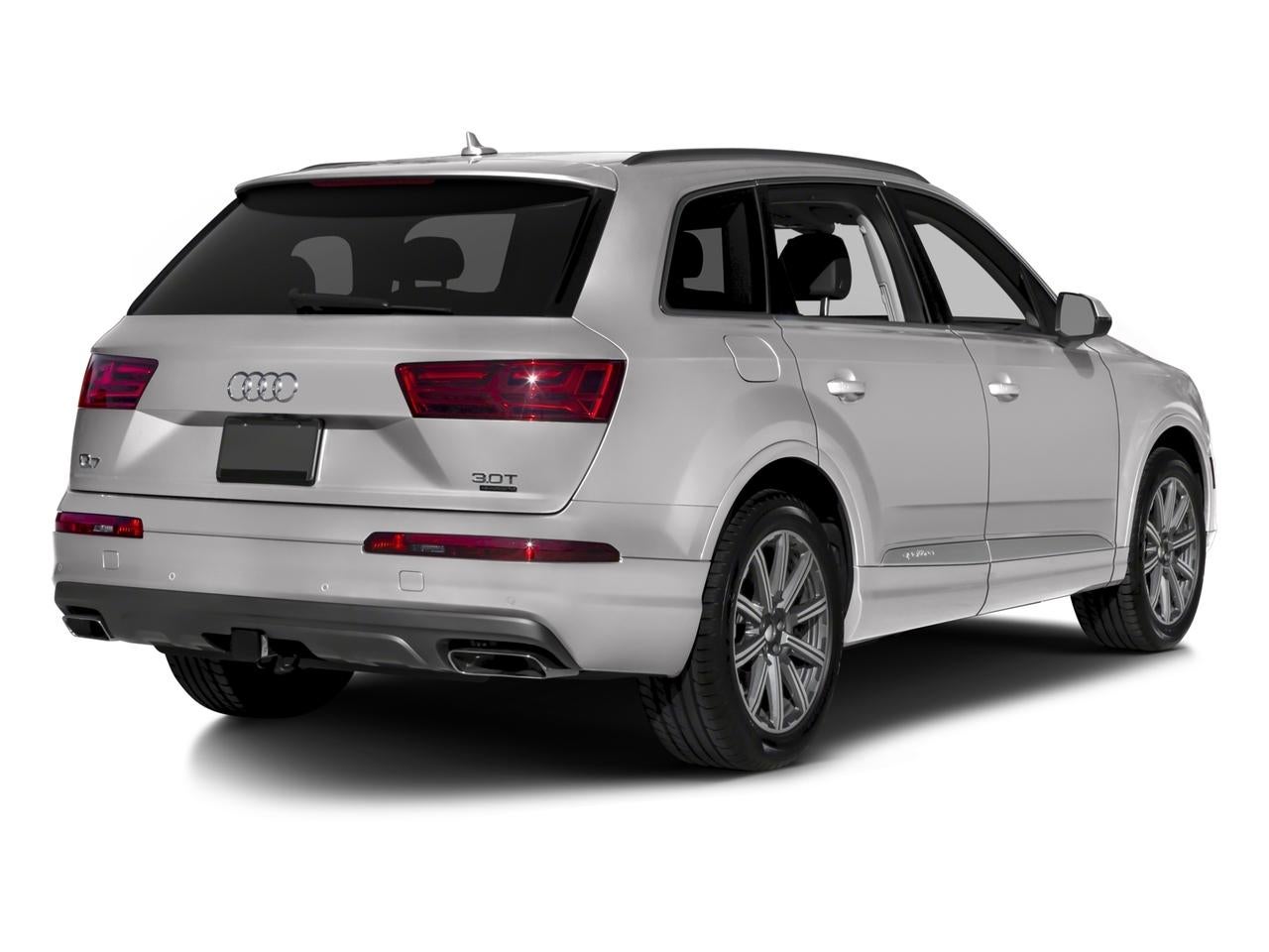 2018 Audi Q7 2.0 TFSI Premium Plus
