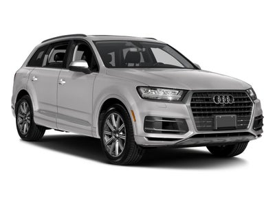 2018 Audi Q7 2.0 TFSI Premium Plus