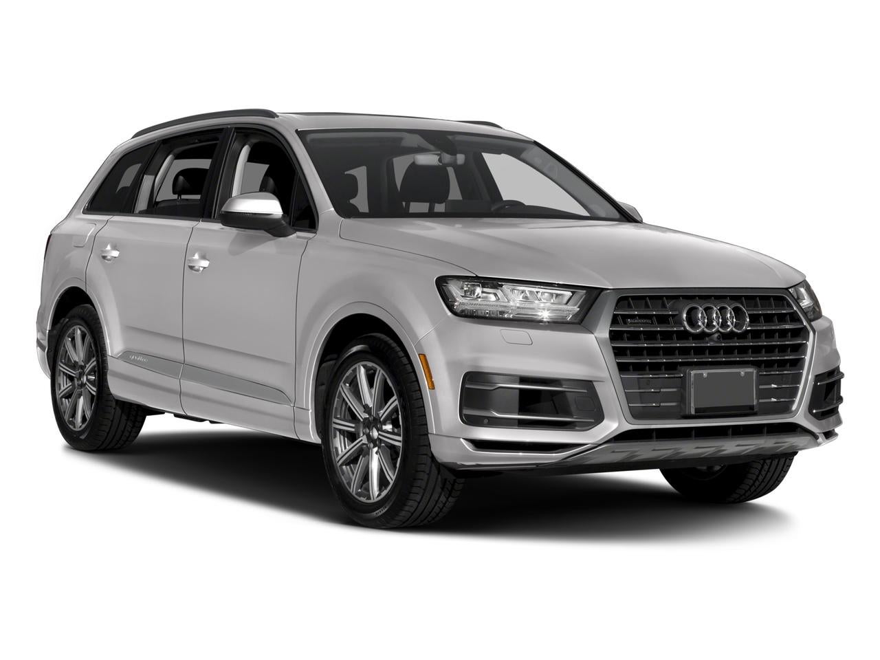 2018 Audi Q7 2.0 TFSI Premium Plus