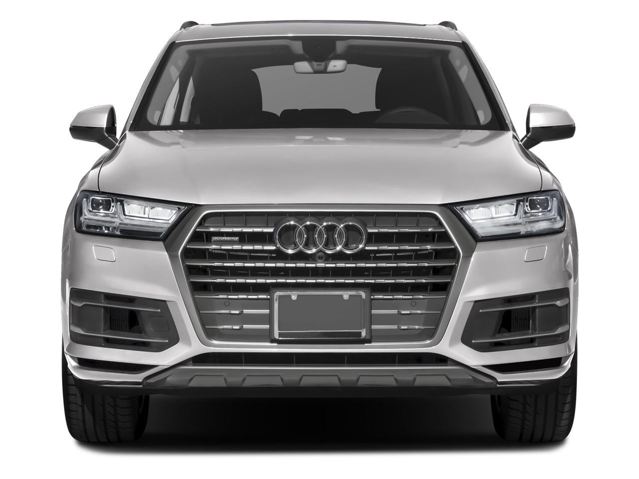 2018 Audi Q7 2.0 TFSI Premium Plus