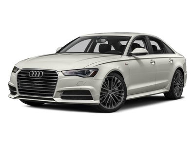 2016 Audi A6 4dr Sdn FrontTrak 2.0T Premium Plus