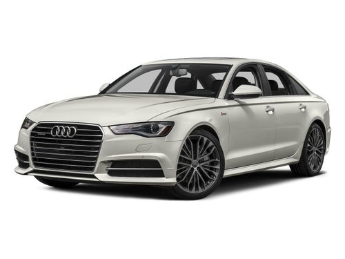 2016 Audi A6 4dr Sdn FrontTrak 2.0T Premium Plus