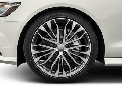 2016 Audi A6 4dr Sdn FrontTrak 2.0T Premium Plus