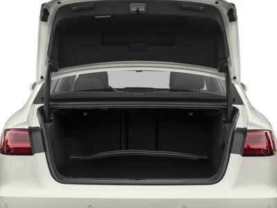 2016 Audi A6 4dr Sdn FrontTrak 2.0T Premium Plus