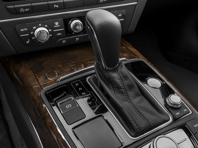 2016 Audi A6 4dr Sdn FrontTrak 2.0T Premium Plus