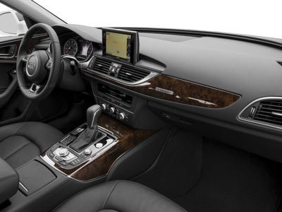2016 Audi A6 4dr Sdn FrontTrak 2.0T Premium Plus