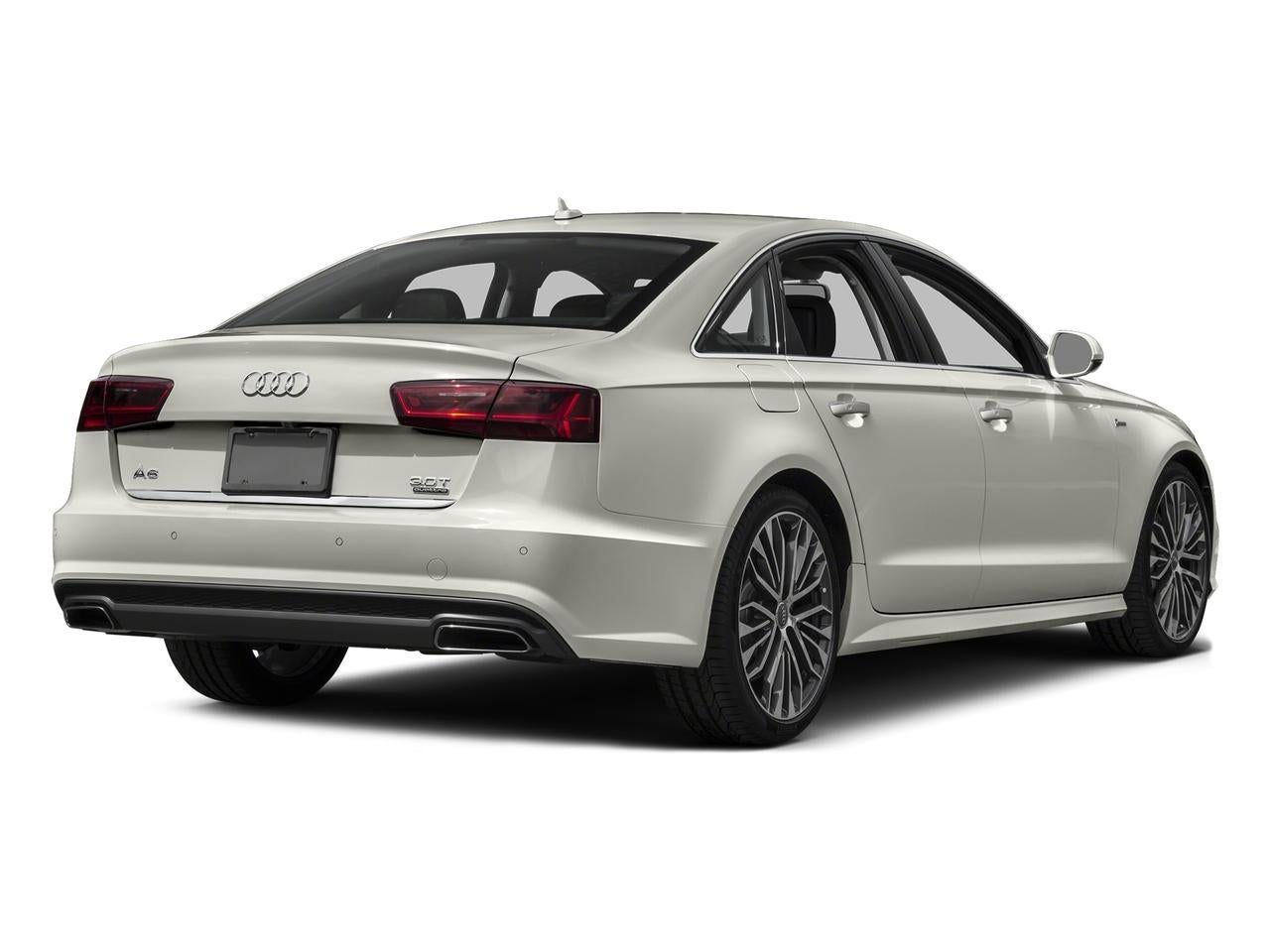 2016 Audi A6 4dr Sdn FrontTrak 2.0T Premium Plus