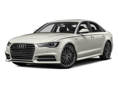 2016 Audi A6 4dr Sdn FrontTrak 2.0T Premium Plus