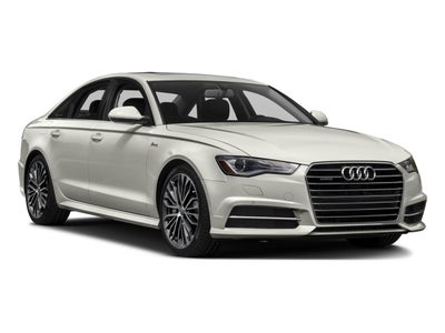 2016 Audi A6 4dr Sdn FrontTrak 2.0T Premium Plus