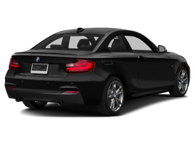 2015 BMW M235i Coupe