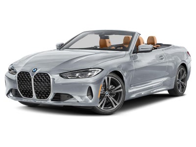 2024 BMW 430i Convertible