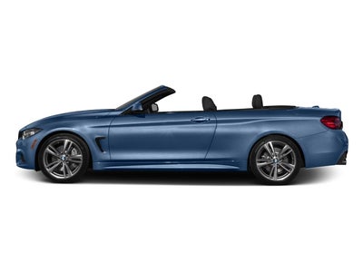 2017 BMW 440i xDrive Convertible