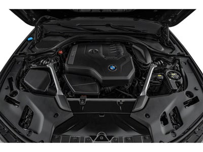 2022 BMW 530i Sedan