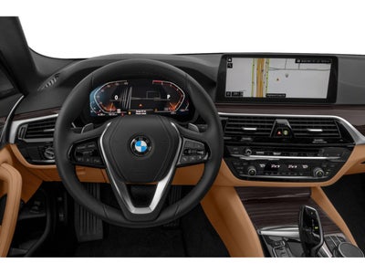 2022 BMW 530i Sedan