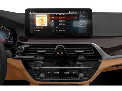 2022 BMW 530i Sedan