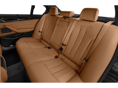 2022 BMW 530i Sedan
